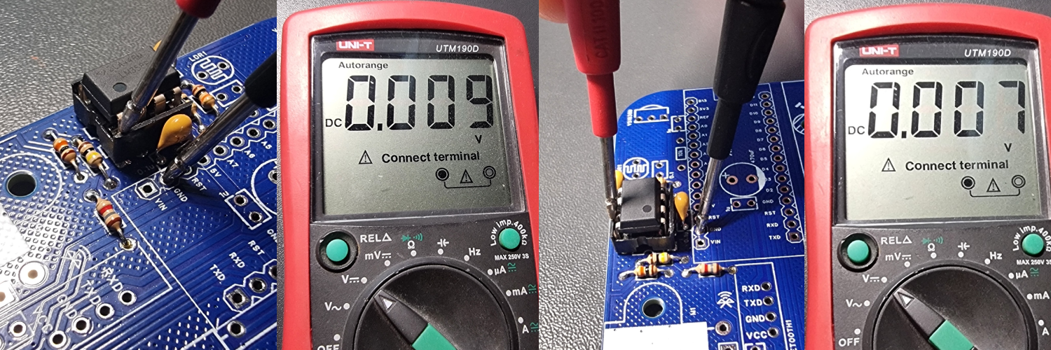 ByByte Nano IR side check when IR LEDs off